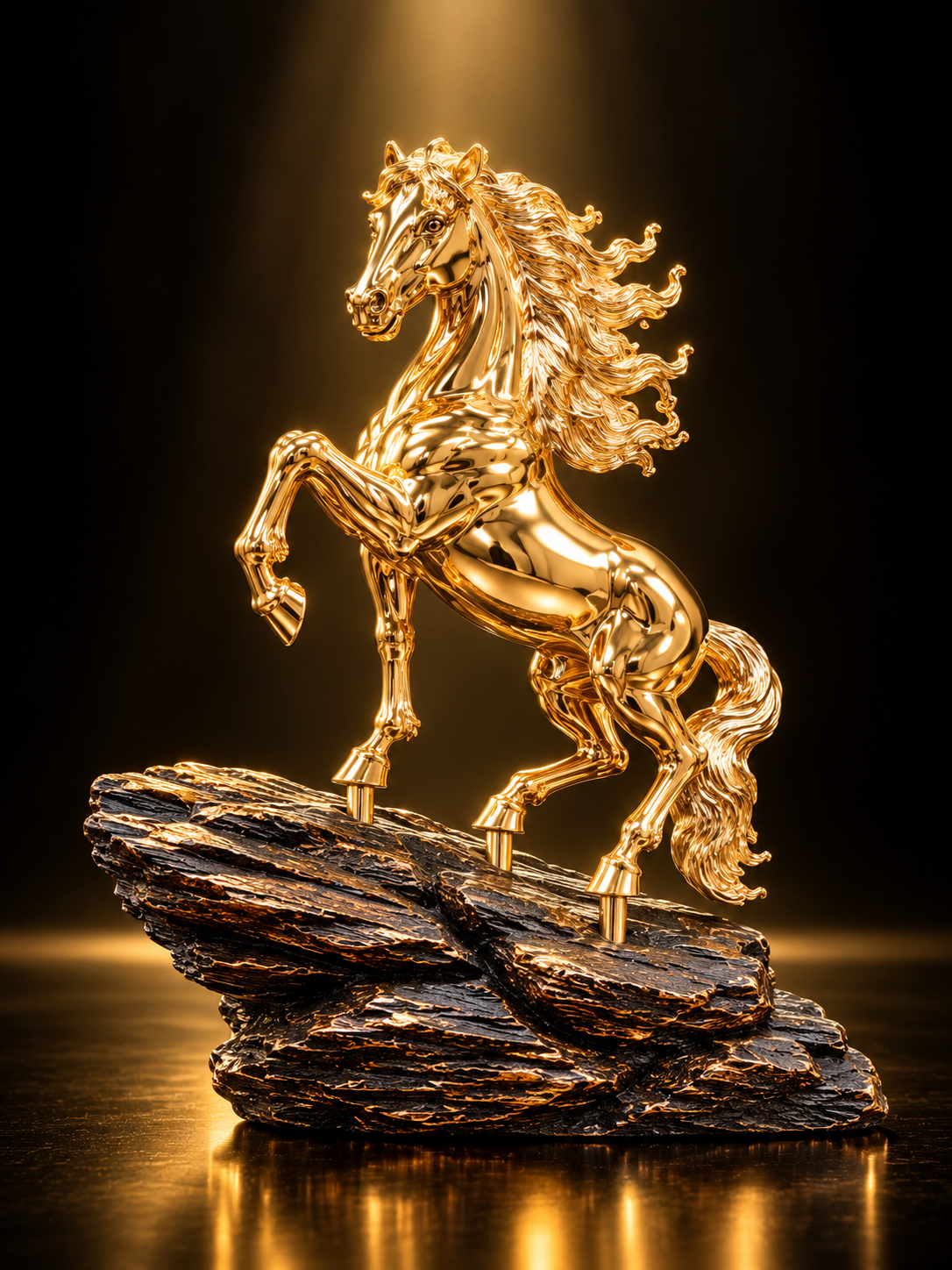 Ngựa Bạc Ngựa Vàng – hình 3