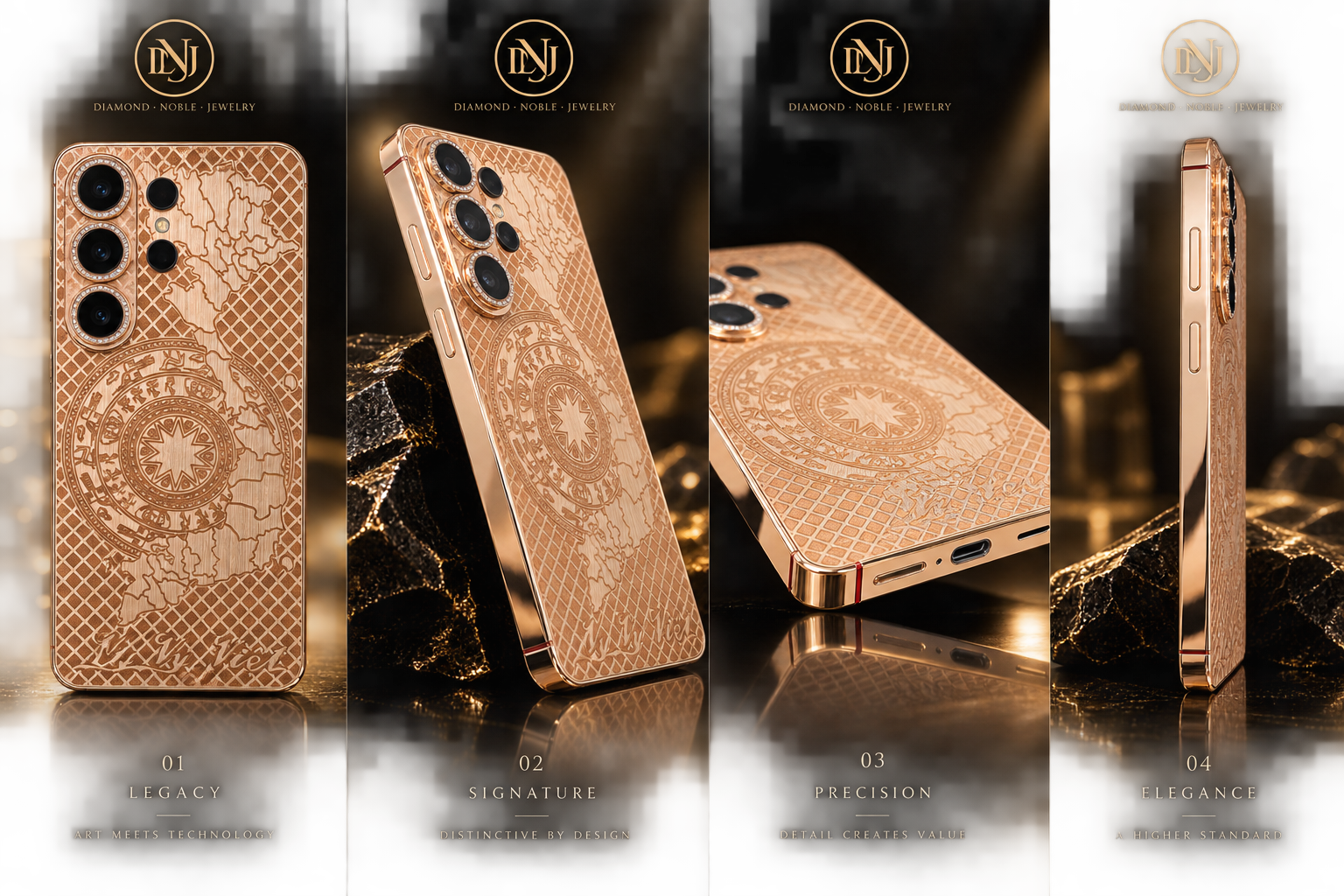 DNJ VIỆT ẤN – TRỐNG ĐỒNG