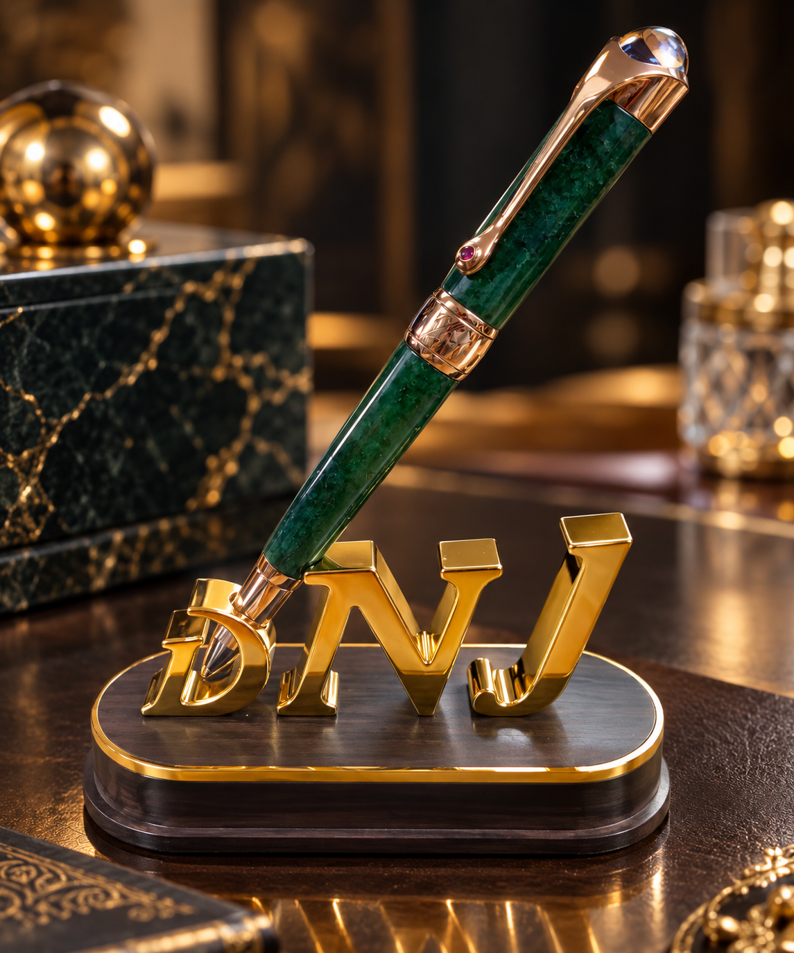 Emerald Signature Edition