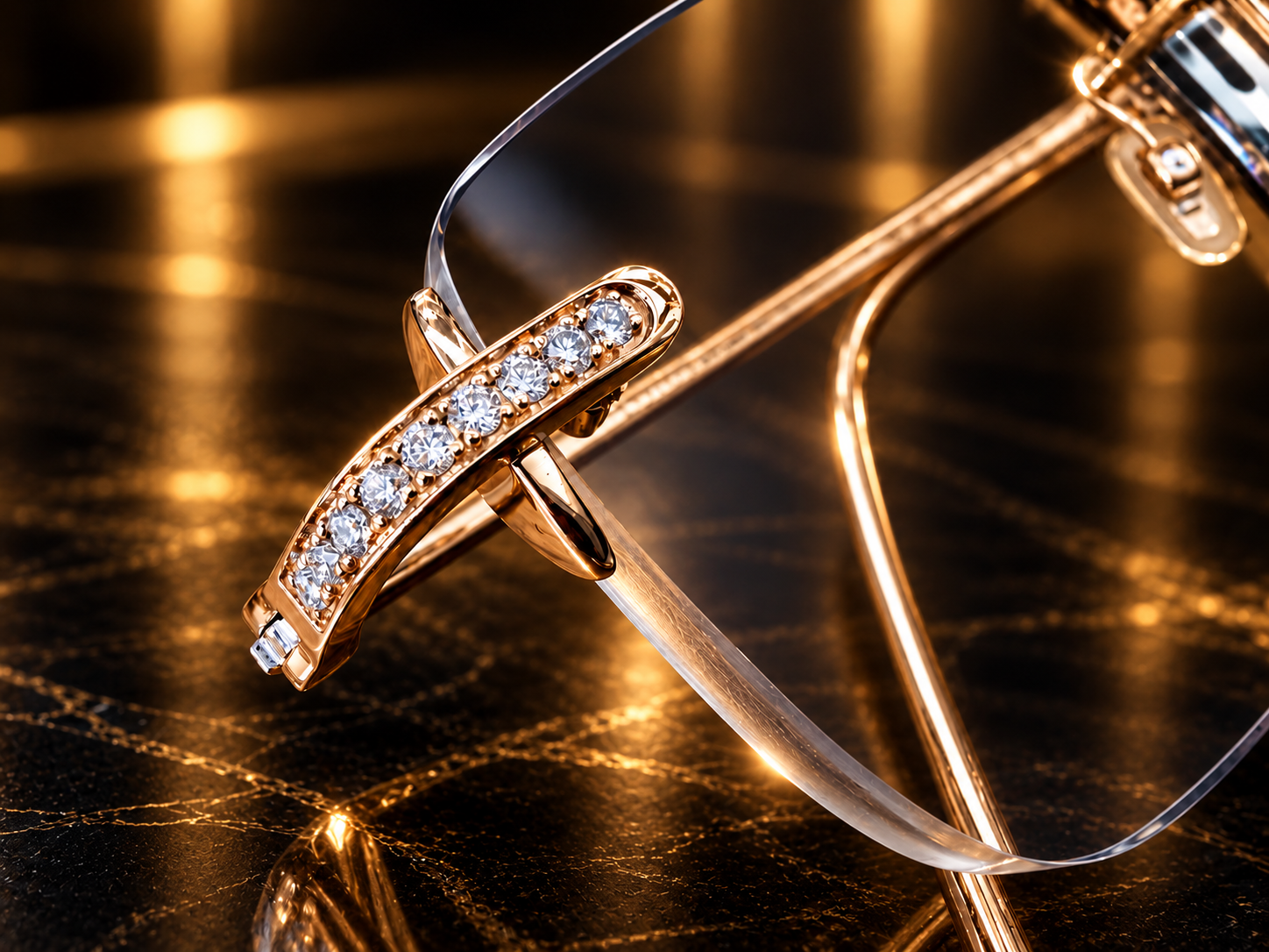 DNJ AURORA DIAMOND – Bespoke Eyewear