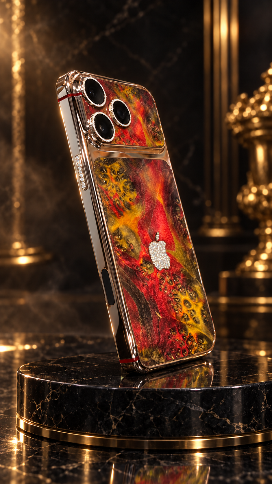 iPhone 18 pro Max – hình 3